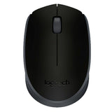 LOGITECH SOURIS M171 Wireless - BLACK-K - 2.4GHZ
