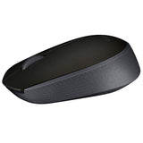 LOGITECH SOURIS M171 Wireless - BLACK-K - 2.4GHZ