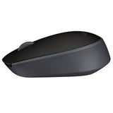 LOGITECH SOURIS M171 Wireless - BLACK-K - 2.4GHZ