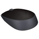 LOGITECH SOURIS M171 Wireless - BLACK-K - 2.4GHZ