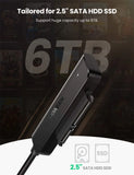 Ugreen Adaptateur USB 3.0 to 2,5 SATA