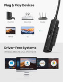 Ugreen Adaptateur USB 3.0 to 2,5 SATA