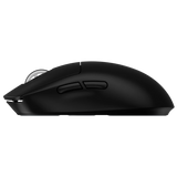 LOGITECH SOURIS GAMING G PRO X SUPERLIGHT 2 BLACK