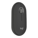 Logitech Pebble Mouse 2 M350s - TONAL GRAPHITE - BT - N/A - EMEA-808 - DONGLELESS
