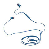 JBL Ecouteurs Tune 310C Bleu