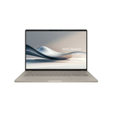 أسوس / زينبوك A14 / UX3407QA / معالج Snapdragon X (X1-26-100) / 16 جيجابايت / 1 تيرابايت SSD / كارت شاشة Qualcomm Adreno / شاشة 14 بوصة OLED بدقة WUXGA / ويندوز 11 / 90NB1501-M00JU0