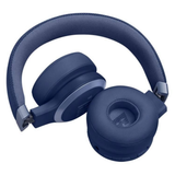 JBL Casque Live 670 NC BT Bleu
