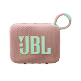 JBL Haut Parleurs GO4 Rose