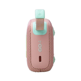 JBL Haut Parleurs GO4 Rose