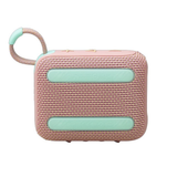 JBL Haut Parleurs GO4 Rose