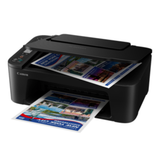 كانون طابعة نافثة للحبر PIXMA TS3640 – 8 صفحات قيقة بالأبيض والأسود، 4 صفحاتدقيقة بالألوان – واي فاي – متعددة الوظائف (AIO) – طباعة صور