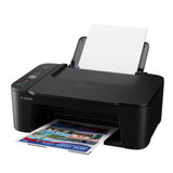 كانون طابعة نافثة للحبر PIXMA TS3640 – 8 صفحات قيقة بالأبيض والأسود، 4 صفحاتدقيقة بالألوان – واي فاي – متعددة الوظائف (AIO) – طباعة صور