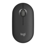 Logitech Pebble Mouse 2 M350s - TONAL GRAPHITE - BT - N/A - EMEA-808 - DONGLELESS
