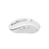لوچيتيك M650 فأرة لاسلكية – أبيض عاجي – بلوتوث – ضمان حسب المنطقة (EMEA)