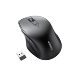 يوجرين فأرة لاسلكية تصميم Ergonomic – 2.4GHz & بلوتوث 5.0 – ضمان 15 شهر
