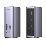 Ugreen Station d'accueil USB-C MF 12 en 1