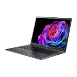 ACER ASPIRE 14 AI Intel core ultra-5 226V(4,5GHZ 8MB 8 cores) 16 GB 512GB SSD Intel ARC 130V GPU 14" OLED WUXGA Win11 NX.JFVEF.00Q