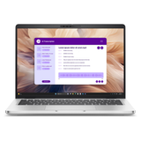 DELL LAPTOP Pro 16 Plus PB16250 16'' Intel Ultra 7-266V Vpro 16 Go 512 Go SSD W11P Gris 36M