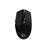 ماوس ألعاب لاسلكي Logitech G305 LIGHTSPEED - لون أسود - EWR2