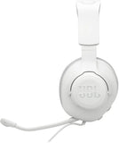 JBL Casque Quantum 100 M2 Blanc
