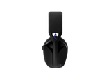 LOIGITECH HEADSET PC-G321-BLACK-2.4GHZ/BT