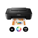 CANON Jet d'encre MG2541S Grey 2-P MFP 3en1