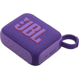 JBL Haut Parleurs GO4 Violet