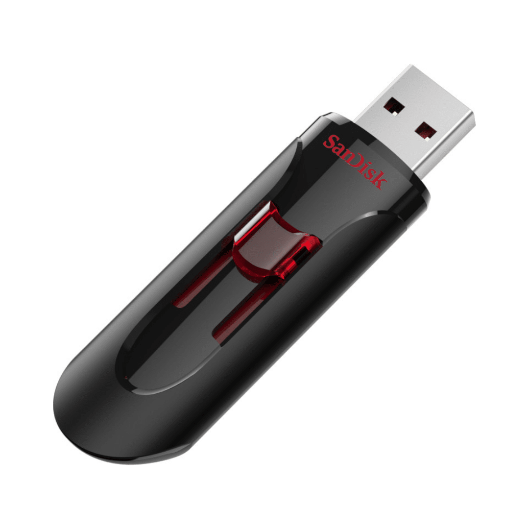 Sandisk 32GB Cruzer Glide™ 3.0 USB Flash Drive