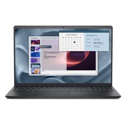 DELL  / Pro 15 Essential  / PV15250  / Intel i7-1355U  / 8GB / 512GB SSD / Intel Graphics / 15.6 FHD / Free DOS / PV15250-I7-FD
