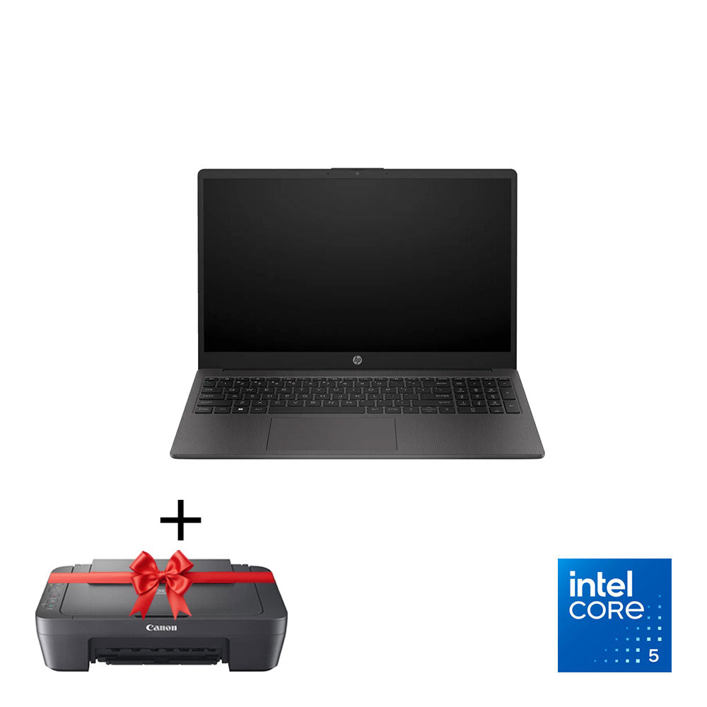 HP 250  G10  Intel Core 5-120U 8GB 512GB + Imprimante Gratuite
