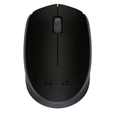 LOGITECH SOURIS M171 Wireless  - BLACK-K - 2.4GHZ