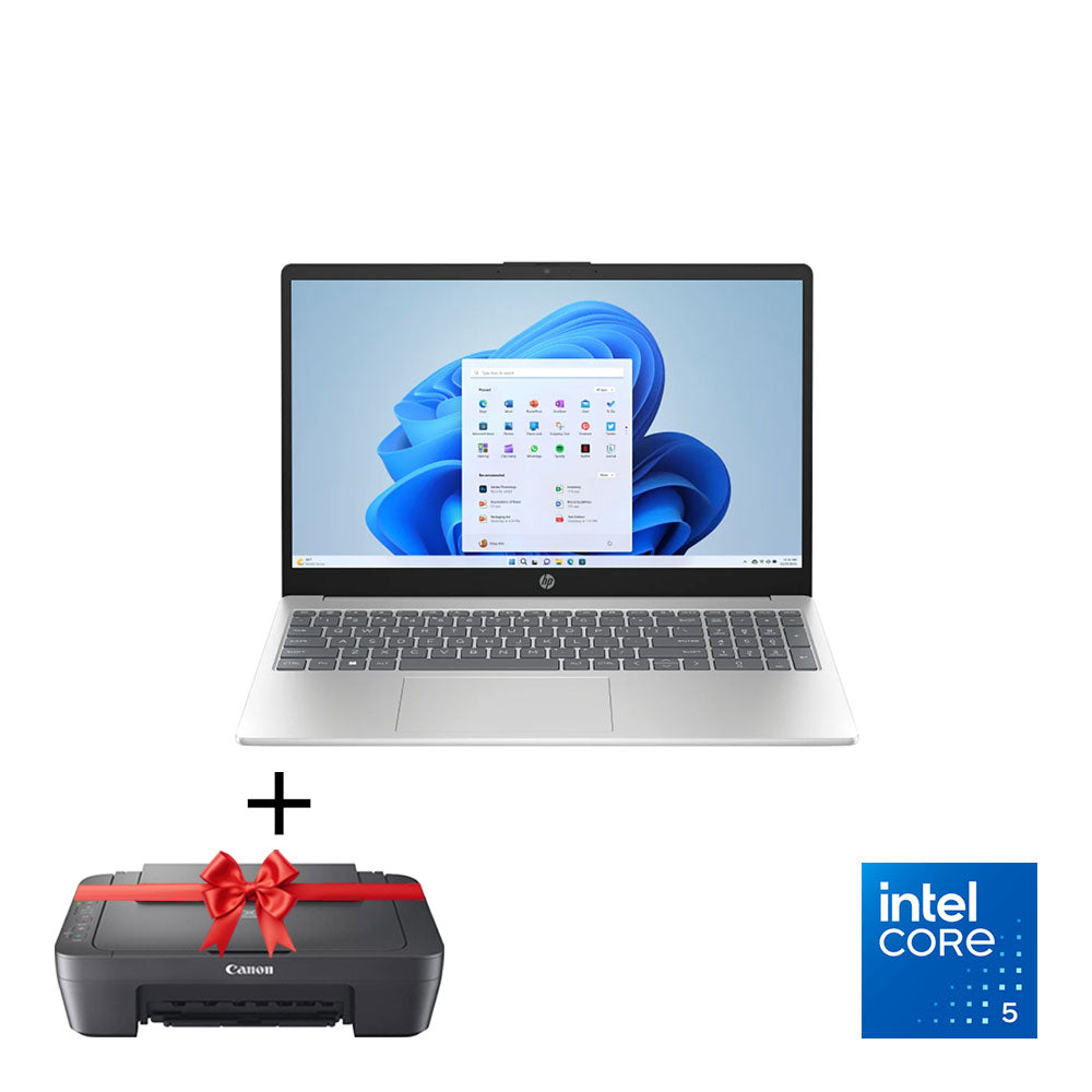 HP  15  fd1071nk  Intel U5-125H 16GB  512GB + Imprimante Gratuite