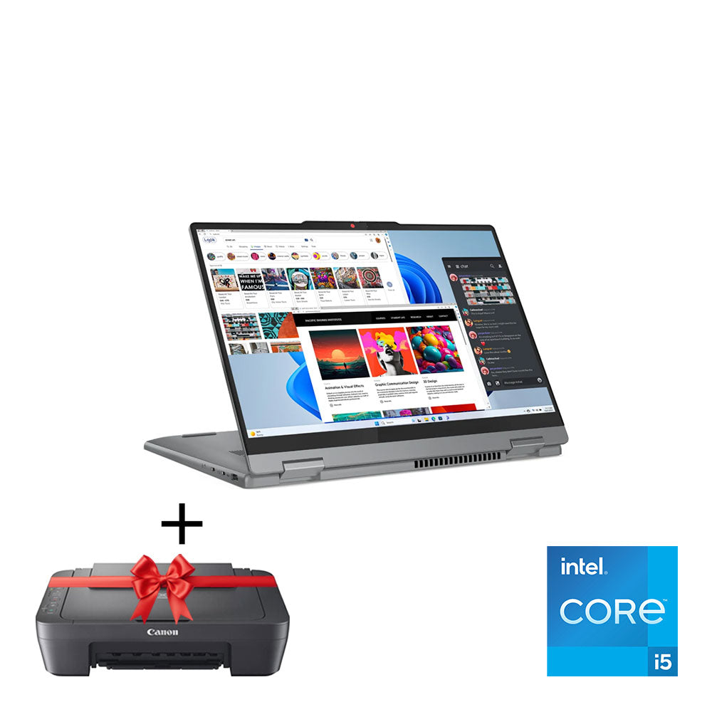 LENOVO  IdeaPad 5  14IRH9 Intel Core i5-13420H 16GB  512GB + Imprimante Gratuite