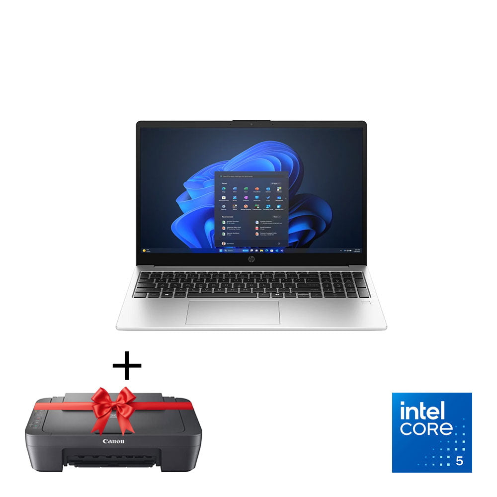 HP 250R G10  250R G10 Intel Core 5 120U  8GB 512GB + Imprimante Gratuite