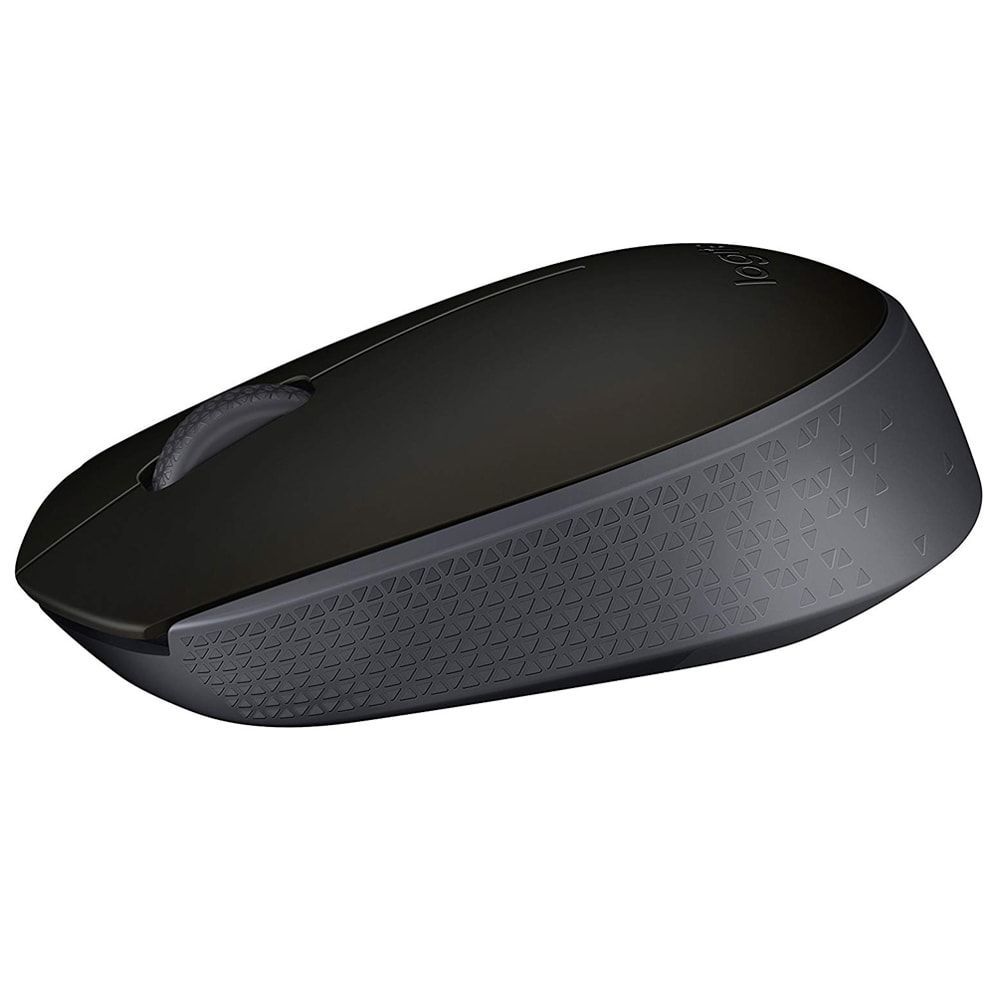 LOGITECH SOURIS M171 Wireless  - BLACK-K - 2.4GHZ