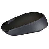 LOGITECH SOURIS M171 Wireless  - BLACK-K - 2.4GHZ