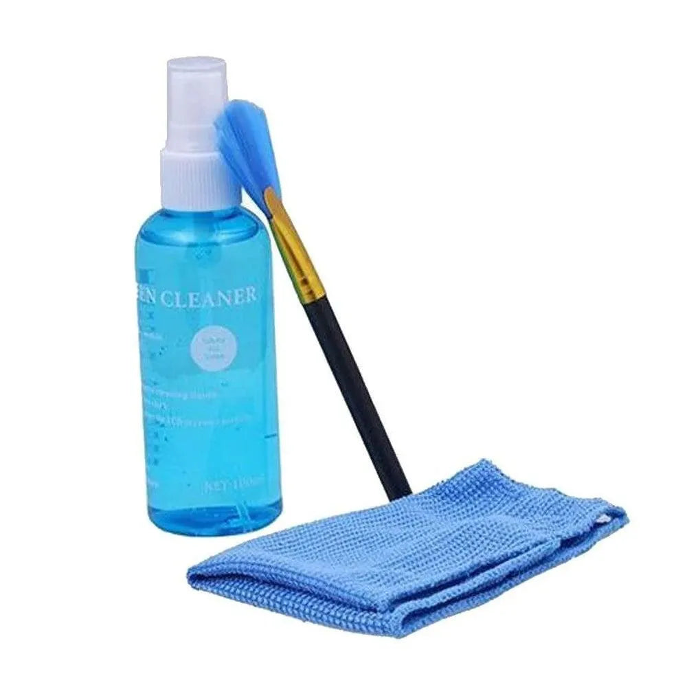 L'avvento 200ml Bio gel cleaner 16*18cm with Microfiber cloth