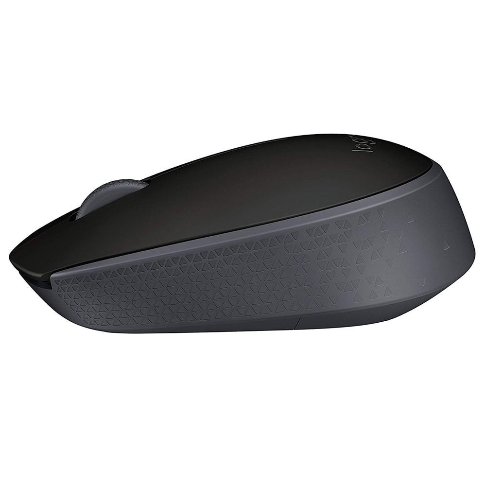 LOGITECH SOURIS M171 Wireless  - BLACK-K - 2.4GHZ