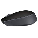LOGITECH SOURIS M171 Wireless  - BLACK-K - 2.4GHZ