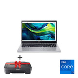 ACER ASPIRE  GO 15   Intel core i7-13620H(4,9GHZ 24MB 10 cores) 16 GB 512GB + Imprimante Gratuite