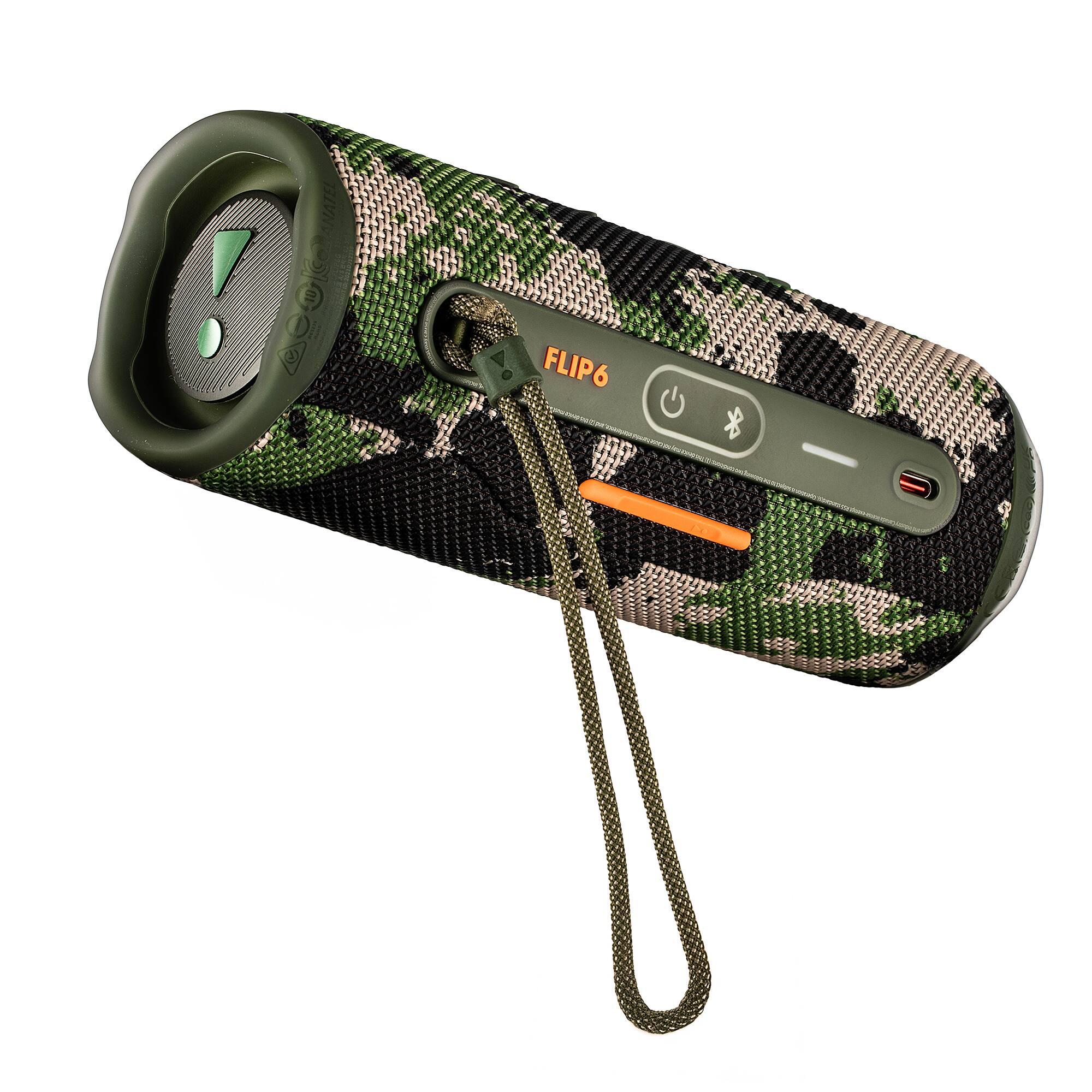 JBL Haut Parleurs Flip 6 Camo