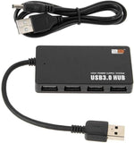 2B USB 3.0 - Port HUB Super Speed up to 5GB/S