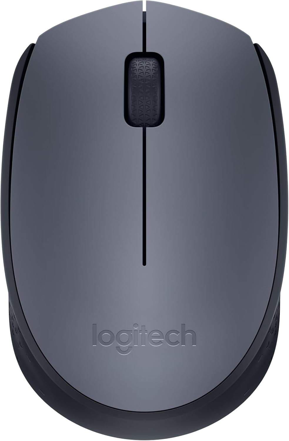 LOGITECH M170 Wireless Mouse - GREY