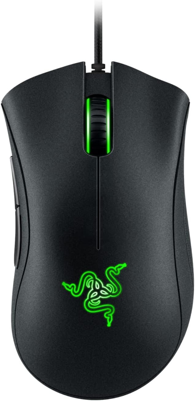 Razer Souris DeathAdder Essential Ref: RZ01-03850100-R3M1