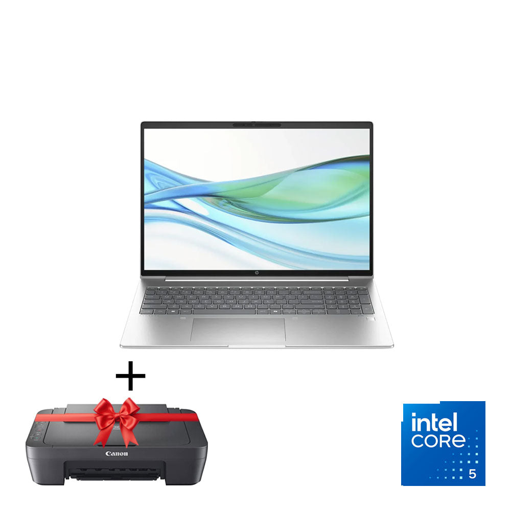 HP Probook G11-460 Intel Core Ultra 5 125U 8GB 512GB  + Imprimante Gratuite