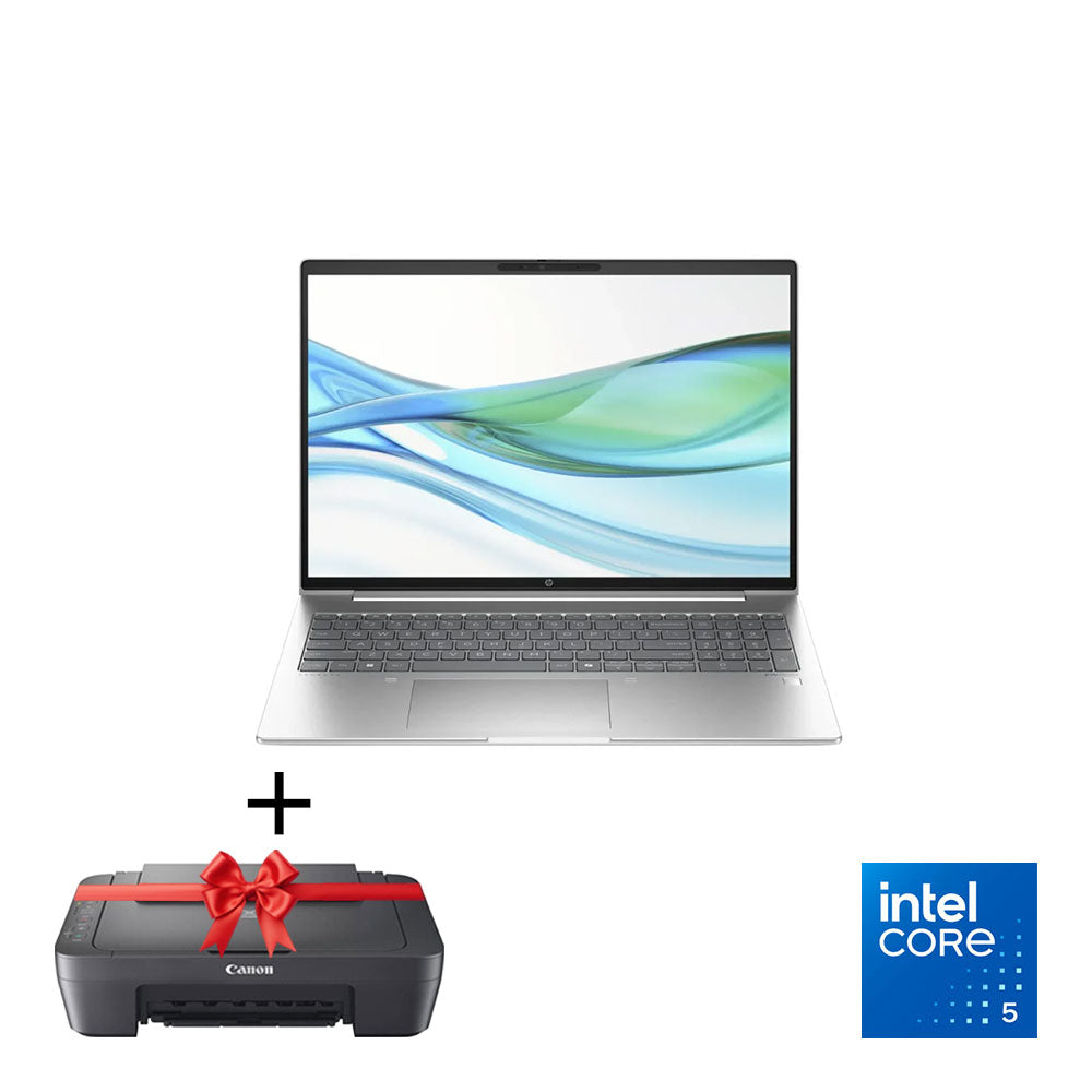 إتش بي / G11 / 460 / إنتل Ultra 5-125H / 8 جيجابايت / 512 جيجابايت SSD / كارت شاشة Intel Arc / شاشة 16 بوصة FHD / ويندوز 11 / A38F6ET
