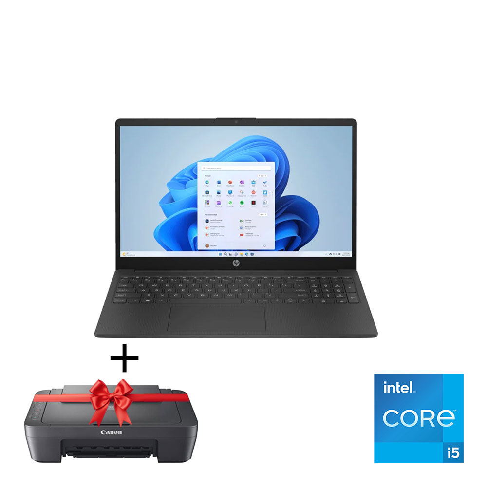 HP G10 250 Intel i5-1334U 8GB 512GB  + Imprimante Gratuite