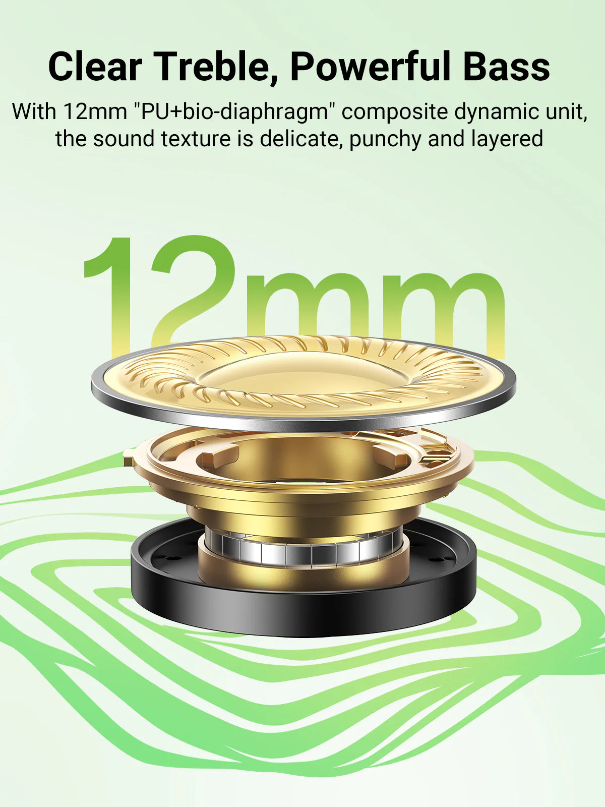 Ugreen HiTune P3 True Wireless Earbuds