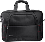 L'avvento Laptop Slim Shoulder Bag, 15", Black