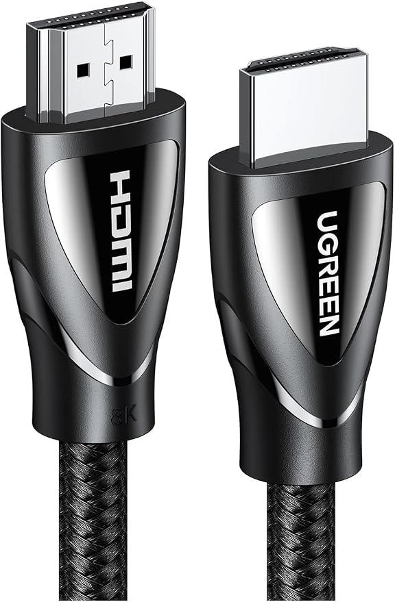 Ugreen Cable HDMI 2.1 Male to Male 1.5M